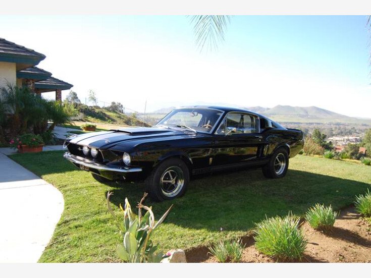 Thumbnail Photo undefined for 1967 Shelby GT500